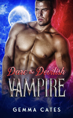 Dare the Devilish Vampire by Gemma Cates