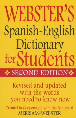 Web Spanish-English Dict for S by Merriam-Webster