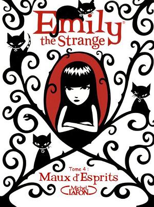 Emily the Strange: Maux d'esprits by Rob Reger, Jessica Gruner