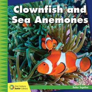 Clownfish and Sea Anemones by Kevin Cunningham