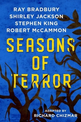 Seasons of Terror by Shirley Jackson, Ray Bradbury