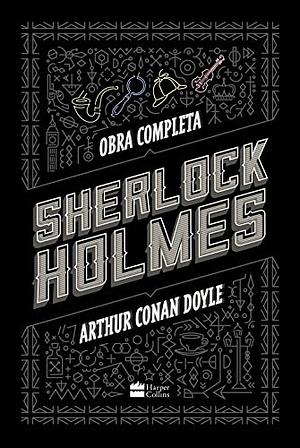 Um Estudo em Vermelho by Arthur Conan Doyle