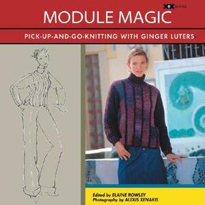 Module Magic: Creative Projects to Knit One Block at a Time by Ginger Luters