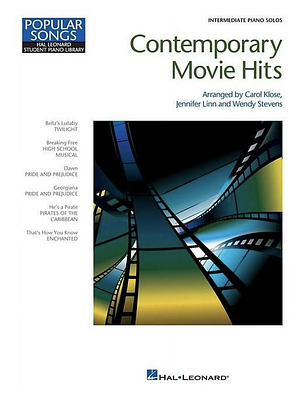 Contemporary Movie Hits by Wendy Stevens, Jennifer Linn, Carol Klose