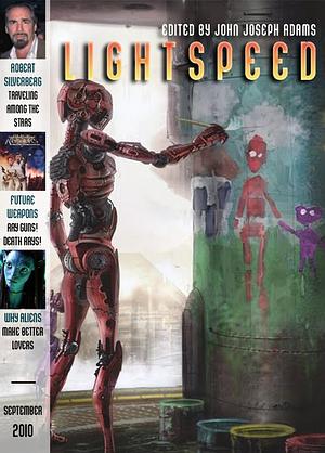 Lightspeed Magazine, September 2010 by John Joseph Adams