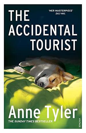 The Accidental Tourist by Anne Tyler