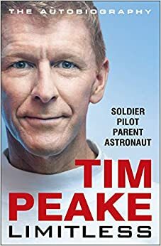 Limitless: The Autobiography by Tim Peake