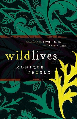 Wildlives by Monique Proulx