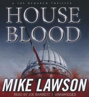 House Blood by Joe Barrett, Mike Lawson