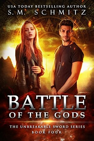 Battle of the Gods by S.M. Schmitz