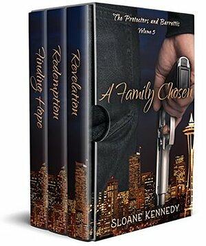 A Family Chosen: Volume 10 by Sloane Kennedy