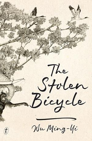 The Stolen Bicycle by Wu Ming-Yi