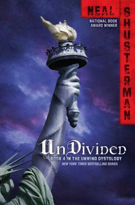 UnDivided by Neal Shusterman