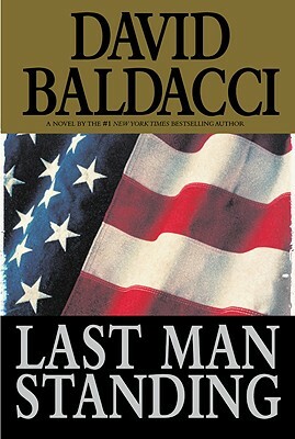 Last Man Standing by David Baldacci