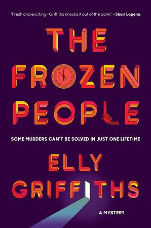 The Frozen People by Elly Griffiths