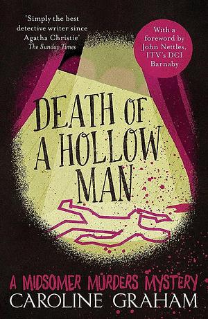 Death Of A Hollow Man Midsomer Murders 2 by Caroline Graham, Caroline Graham