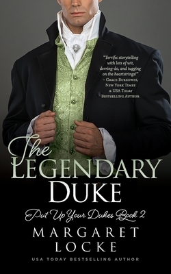 The Legendary Duke by Margaret Locke