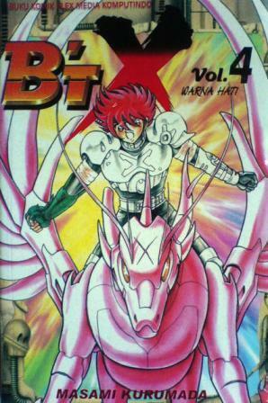 B'T X Vol. 4: Warna Hati by Masami Kurumada