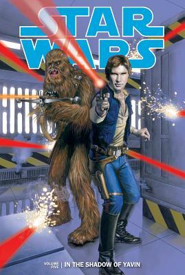 In the Shadow of Yavin, Volume 5 by Brian Wood