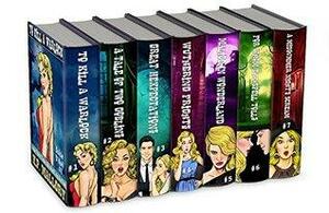 The Dulcie O'Neil 7 Book Boxed Set by H.P. Mallory