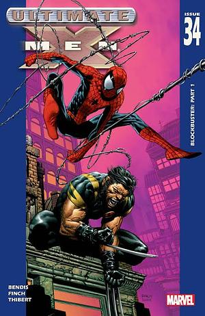 Ultimate X-Men (2001-2009) #34 by Brian Michael Bendis