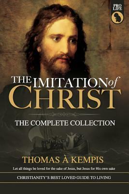 The Imitation of Christ by Thomas à Kempis