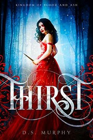 Thirst For Vampire by D.S. Murphy