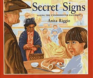 Secret Signs by Anita Riggio
