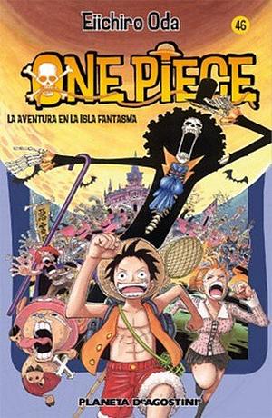 La aventura en la Isla Fantasma by Eiichiro Oda