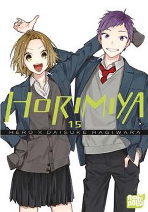 Horimiya, Vol. 15 by HERO