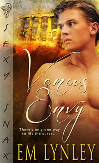 Venus Envy by E.M. Lynley