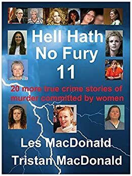 Hell Hath No Fury 11 by Tristan MacDonald, Les Macdonald