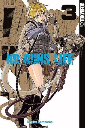 No Guns Life, Band 3 by Tasuku Karasuma