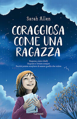 Coraggiosa come una ragazza by Sarah Allen