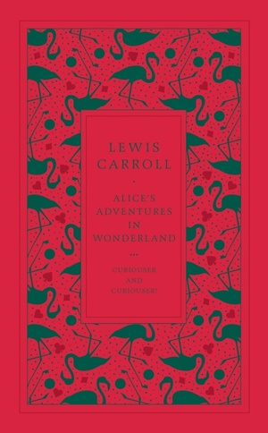 Alice's Adventures in Wonderland by Lewis Carroll