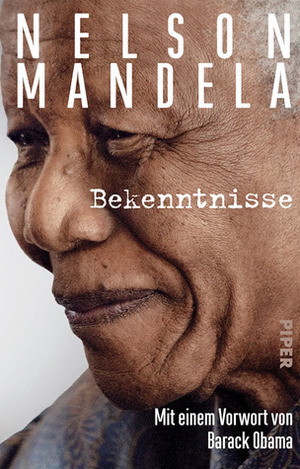 Bekenntnisse by Nelson Mandela