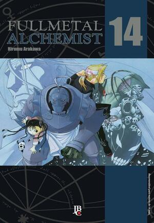 Fullmetal Alchemist, Vol. 14 by Hiromu Arakawa