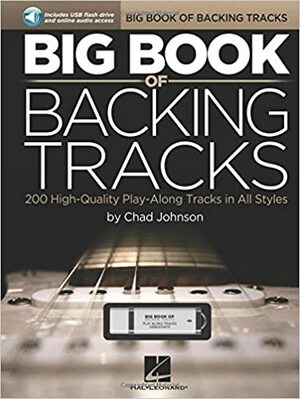 Big Book of Backing Tracks by Chad Johnson