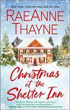 Christmas at the Shelter Inn: A Christmas Romance by Raeanne Thayne