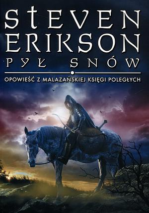 Pył snów by Steven Erikson