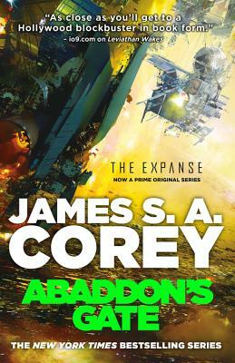 Abaddon's Gate by James S. A. Corey