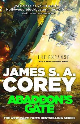 Abaddon's Gate by James S.A. Corey