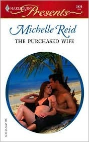 The Purchased Wife by Michelle Reid