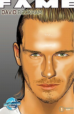 David Beckham, Book 1: Cover B by Peter Rogers