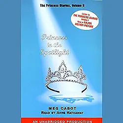 Princess in the Spotlight by Meg Cabot