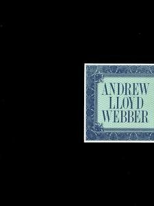 Andrew Lloyd Webber Anthology by Andrew Lloyd Webber