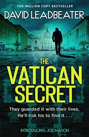 The Vatican Secret by David Leadbeater