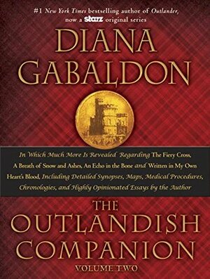 The Outlandish Companion - Volume 2 by Diana Gabaldon