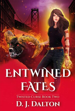 Entwined Fates by D.J. Dalton