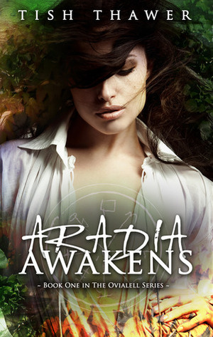 Aradia Awakens by Tish Thawer